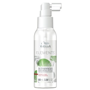 Купить сыворотку для волос Wella Professionals Elements Hair Strengthening Serum